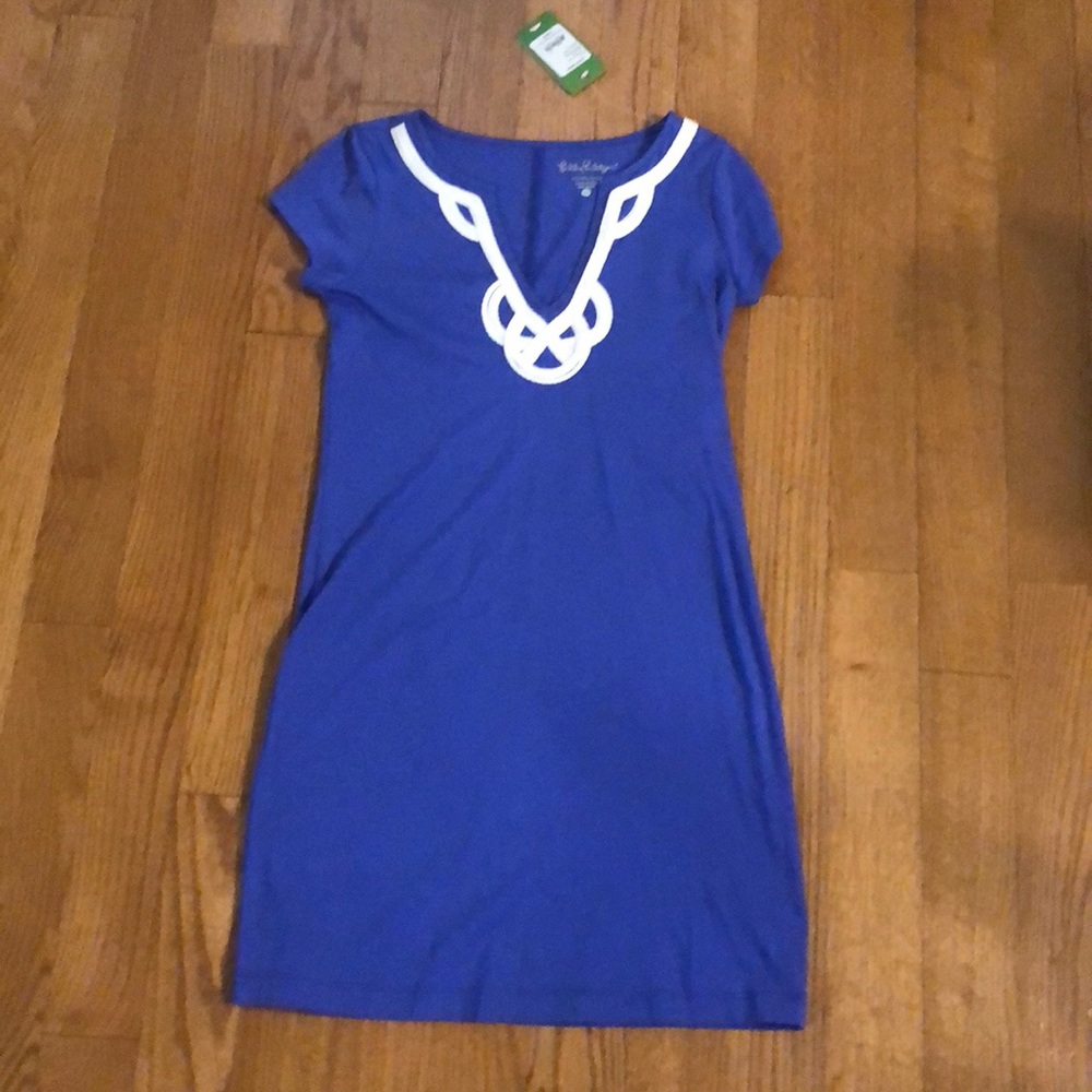 NWT Lilly Pulitzer Brewster Dress